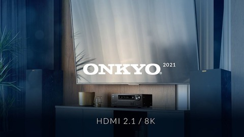 AV receiver Onkyo TX-NR6100 černý