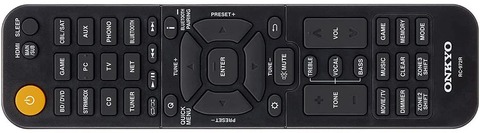 AV receiver Onkyo TX-NR6100 stříbrný