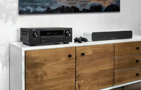 Denon AVC-S660H