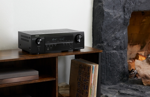 Denon AVR-S670H