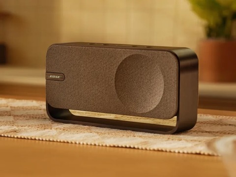 Bose SoundLink Home Warm Wood