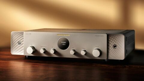 Marantz Model 70 stříbrný