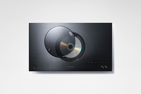 Technics SC-C70MK2  černý