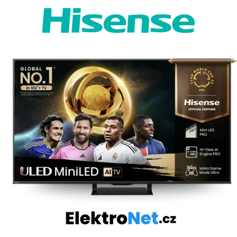 Hisense 75U7Q PRO