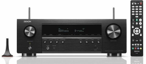 Denon AVR-S760H