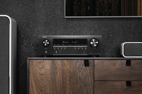 Denon AVR-S760H