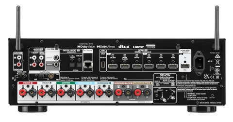 Denon AVR-S770H