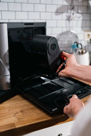 NIVONA NIVO 8111 Nitro coffee