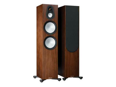 Monitor Audio Silver 500 7G ořech