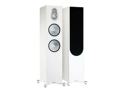 Monitor Audio Silver 500 7G bílý