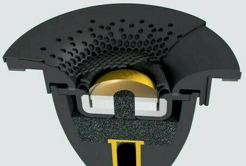 Monitor Audio Silver 500 7G ořech