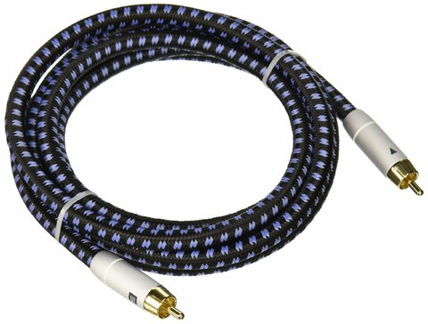 SVS RCA AUDIO INTERCONNECT CABLE 2m