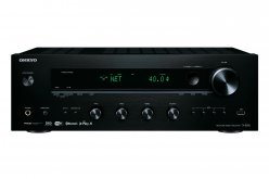 Onkyo TX-8250 B - síťový stereo receiver