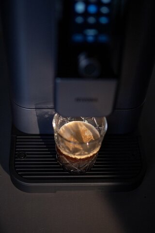 NIVONA NIVO 8117 Nitro coffee