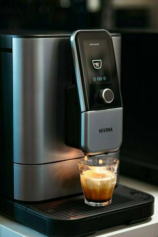 NIVONA NIVO 8113 Nitro coffee