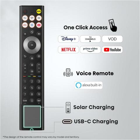 Hisense 85U7S PRO