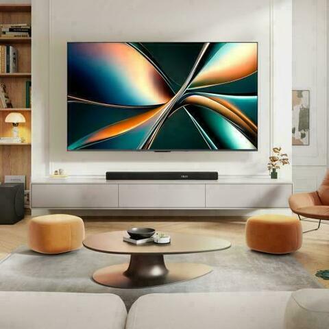 Hisense 100U7Q