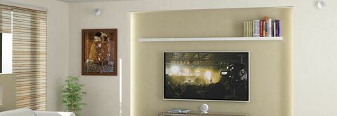 SET Denon AVR-S670 + Cabasse Eole 4 (5.1)