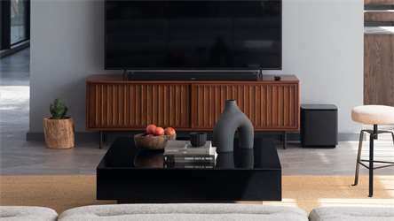  Bose Smart Soundbar 900 černý