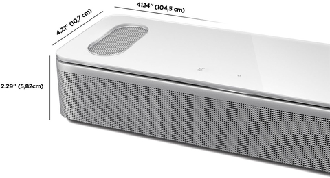 Bose Smart Soundbar 900 bílý