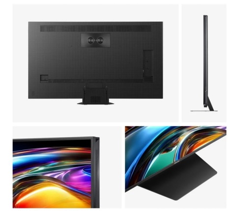 Hisense 85UR9S