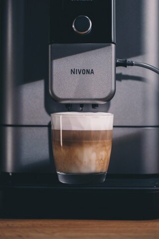 NIVONA NIVO 8113 Nitro coffee