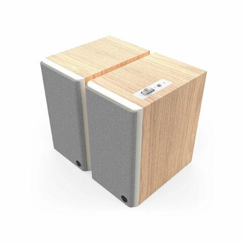 Klipsch The Fives II červený dub
