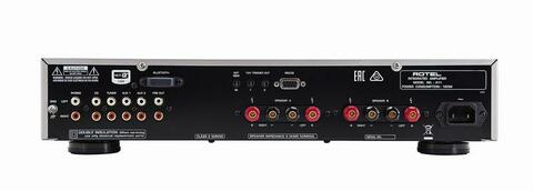 Rotel A-11 Tribute černý