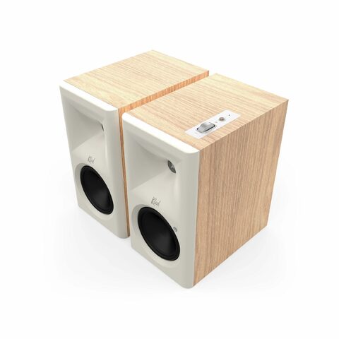 Klipsch The Fives II červený dub