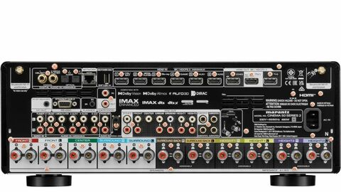 Marantz Cinema 50 S2 stříbrný