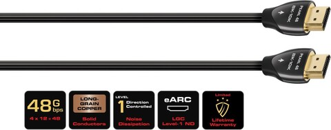 AudioQuest Pearl 48 HDMI 2.1 délka 1m