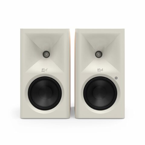 Klipsch The Fives II červený dub