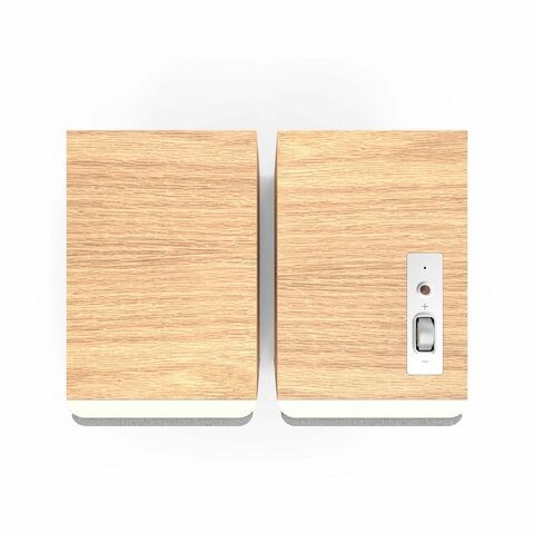 Klipsch The Fives II červený dub
