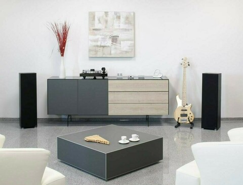 AQ Wega 55 MK III černé