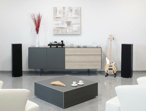 AQ Wega 55 MK III černé