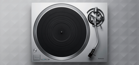 Technics SL-1500CEG-S + Ortofon 2m Blue