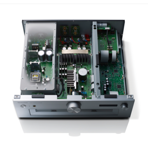 Technics SU-G700M2E-K černý