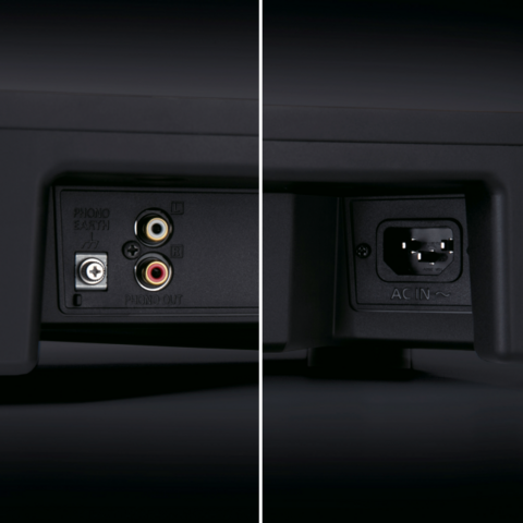 Technics SL-1210MK7EG