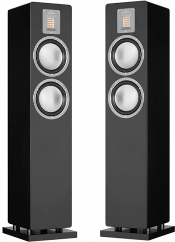 Audiovector QR3 černý