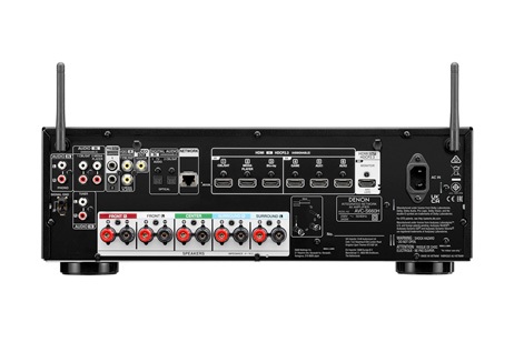 Denon AVC-S660H