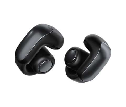 Bose Ultra Open Earbuds (černý)