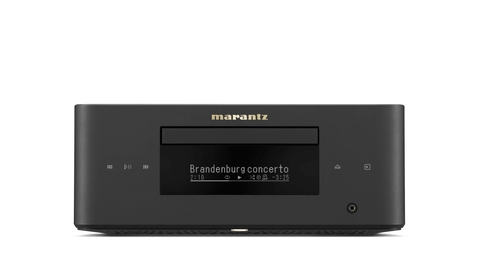Marantz MCR 60n DAB černý