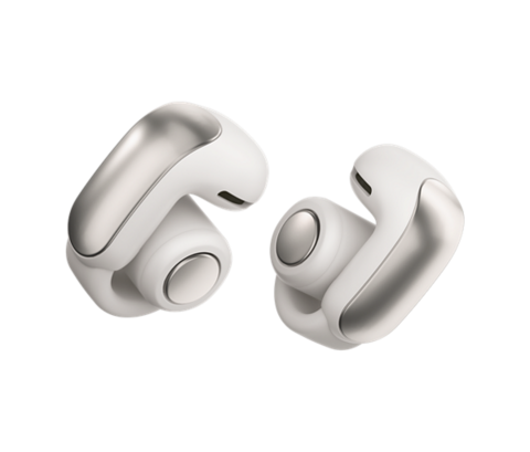 Bose Ultra Open Earbuds (bílý)