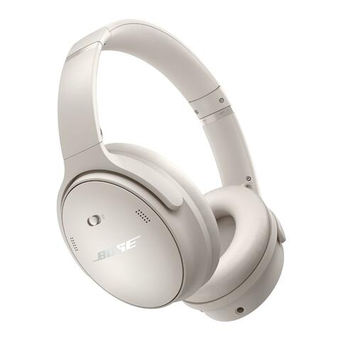 Bose QuietComfort Headphones bílý
