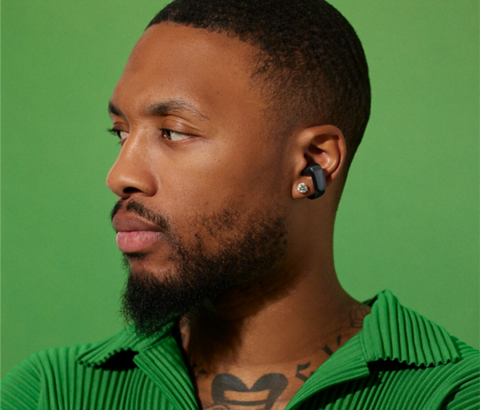 Bose Ultra Open Earbuds (černý)