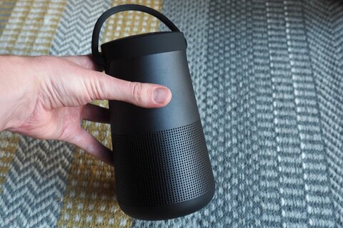 Bose SoundLink Revolve+ II černý
