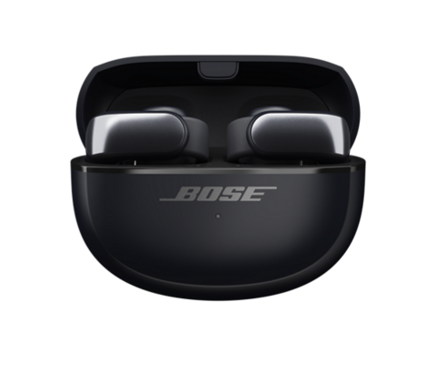 Bose Ultra Open Earbuds (černý)