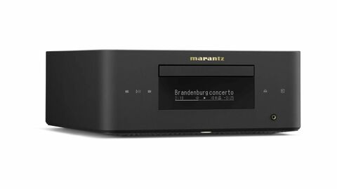 Marantz MCR 60n DAB černý