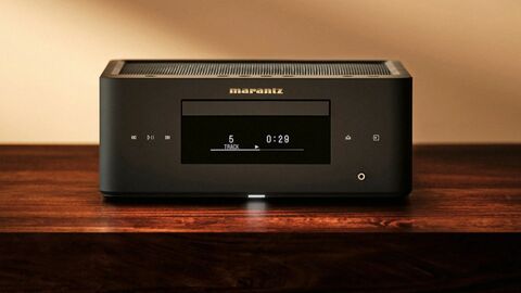 Marantz MCR 60n DAB černý