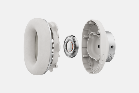 Cambridge Audio Melomania P100 bílý